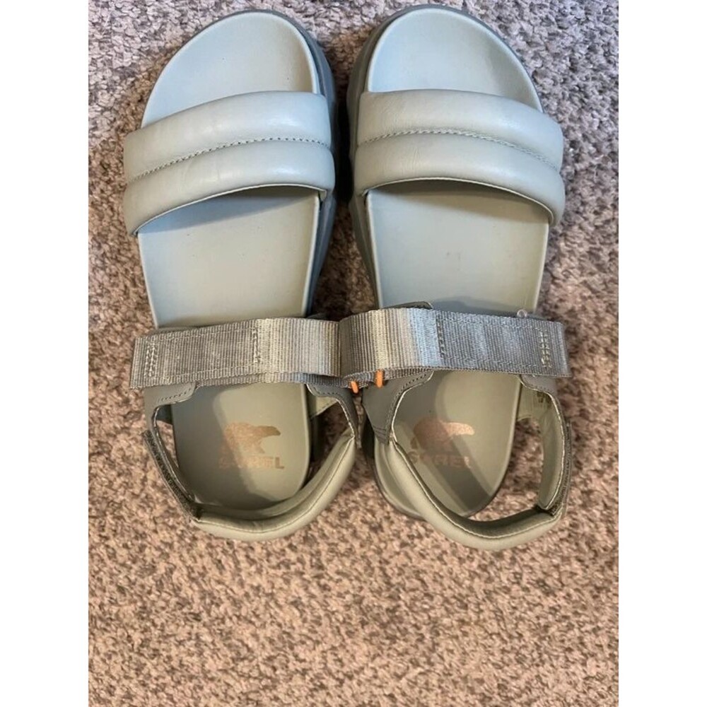 Sorel Sandals Womens Size 8